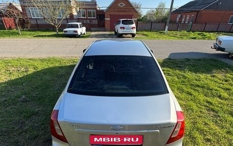 Chevrolet Lacetti, 2008 год, 370 000 рублей, 5 фотография