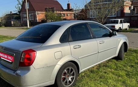 Chevrolet Lacetti, 2008 год, 370 000 рублей, 4 фотография
