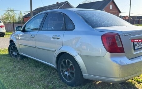 Chevrolet Lacetti, 2008 год, 370 000 рублей, 6 фотография