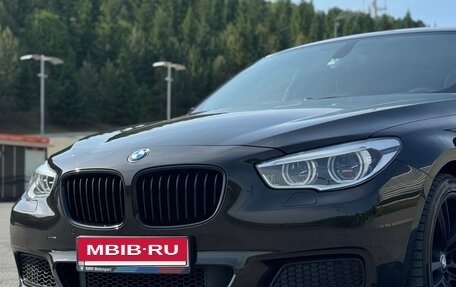 BMW 5 серия, 2014 год, 3 200 000 рублей, 3 фотография