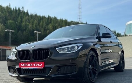 BMW 5 серия, 2014 год, 3 200 000 рублей, 4 фотография