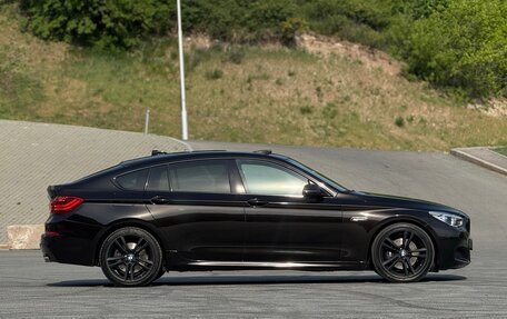 BMW 5 серия, 2014 год, 3 200 000 рублей, 12 фотография