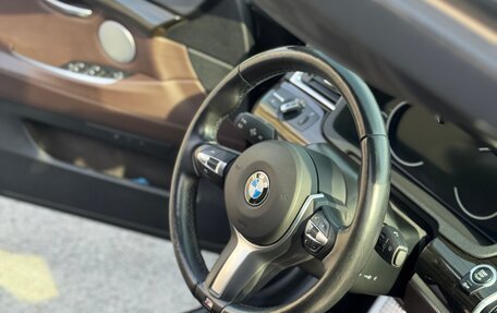 BMW 5 серия, 2014 год, 3 200 000 рублей, 22 фотография
