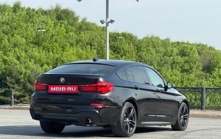 BMW 5 серия, 2014 год, 3 200 000 рублей, 11 фотография