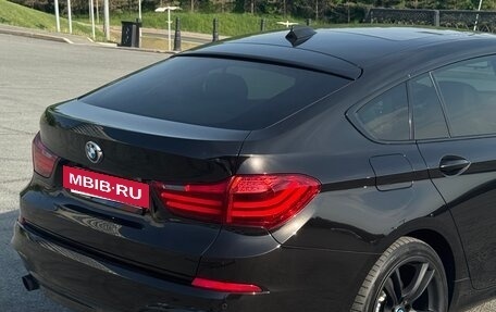 BMW 5 серия, 2014 год, 3 200 000 рублей, 14 фотография