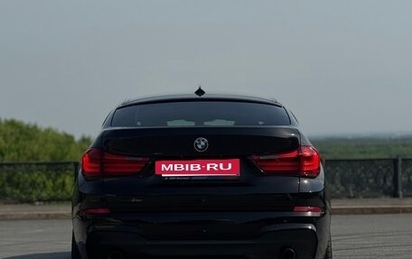 BMW 5 серия, 2014 год, 3 200 000 рублей, 9 фотография