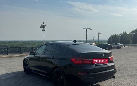 BMW 5 серия, 2014 год, 3 200 000 рублей, 16 фотография