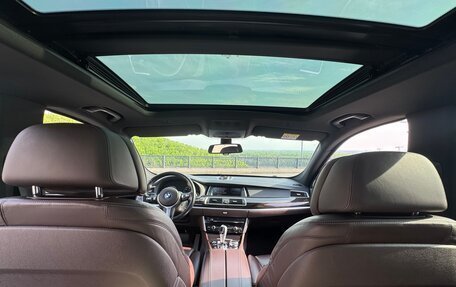 BMW 5 серия, 2014 год, 3 200 000 рублей, 29 фотография