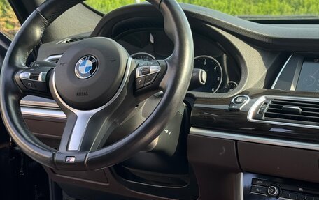 BMW 5 серия, 2014 год, 3 200 000 рублей, 30 фотография