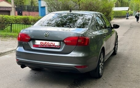 Volkswagen Jetta VI, 2014 год, 799 000 рублей, 11 фотография