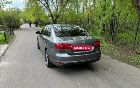 Volkswagen Jetta VI, 2014 год, 799 000 рублей, 13 фотография