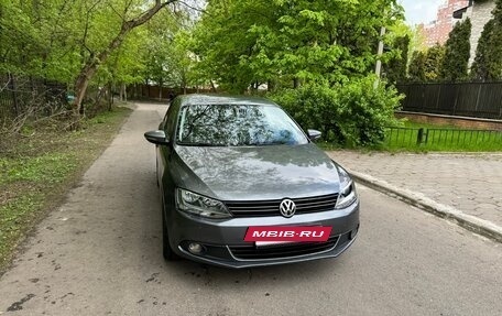 Volkswagen Jetta VI, 2014 год, 799 000 рублей, 8 фотография