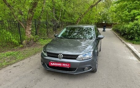 Volkswagen Jetta VI, 2014 год, 799 000 рублей, 7 фотография
