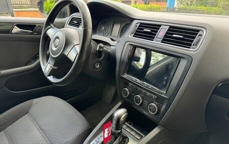 Volkswagen Jetta VI, 2014 год, 799 000 рублей, 18 фотография
