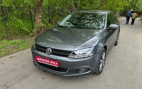 Volkswagen Jetta VI, 2014 год, 799 000 рублей, 14 фотография