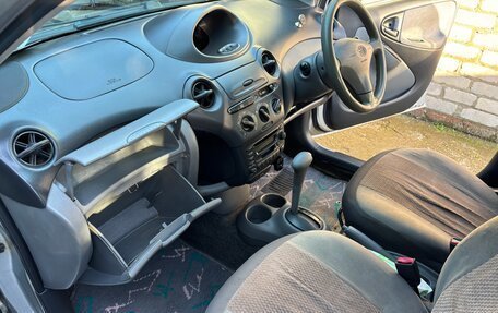 Toyota Vitz, 2000 год, 325 000 рублей, 11 фотография