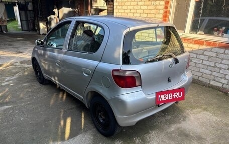 Toyota Vitz, 2000 год, 325 000 рублей, 5 фотография