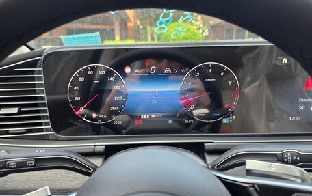 Mercedes-Benz GLE, 2025 год, 9 850 000 рублей, 9 фотография