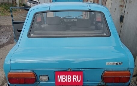 ИЖ 2125 «Комби», 1990 год, 105 000 рублей, 10 фотография
