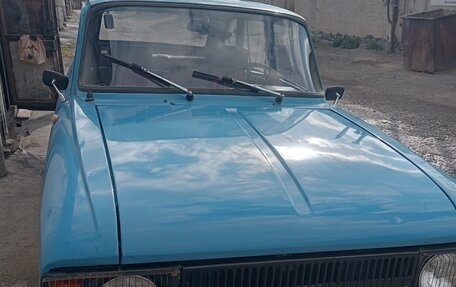 ИЖ 2125 «Комби», 1990 год, 105 000 рублей, 2 фотография