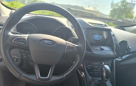 Ford Kuga III, 2018 год, 1 850 000 рублей, 7 фотография