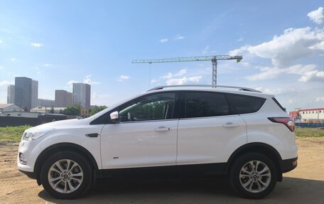 Ford Kuga III, 2018 год, 1 850 000 рублей, 3 фотография