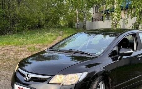 Honda Civic VIII, 2008 год, 420 000 рублей, 11 фотография