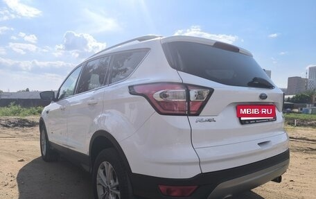 Ford Kuga III, 2018 год, 1 850 000 рублей, 2 фотография