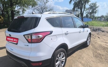 Ford Kuga III, 2018 год, 1 850 000 рублей, 4 фотография