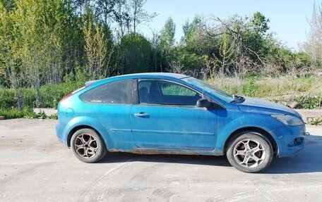 Ford Focus II рестайлинг, 2007 год, 190 000 рублей, 4 фотография