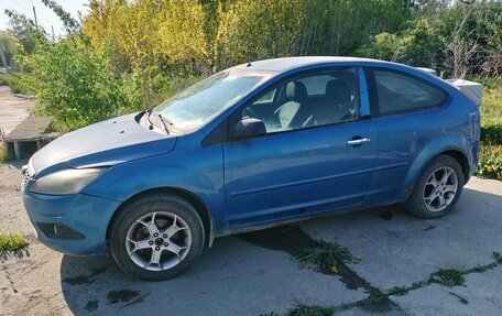 Ford Focus II рестайлинг, 2007 год, 190 000 рублей, 5 фотография
