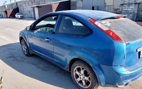 Ford Focus II рестайлинг, 2007 год, 190 000 рублей, 6 фотография