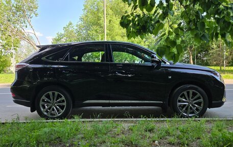 Lexus RX III, 2014 год, 3 000 000 рублей, 2 фотография