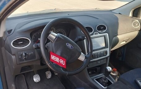 Ford Focus II рестайлинг, 2007 год, 190 000 рублей, 8 фотография