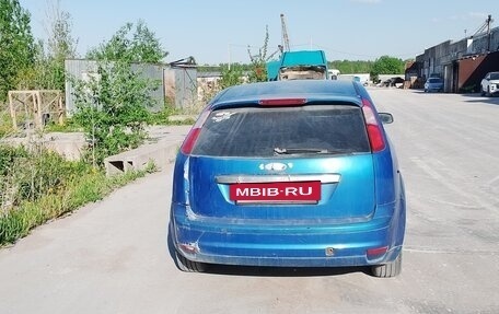 Ford Focus II рестайлинг, 2007 год, 190 000 рублей, 3 фотография