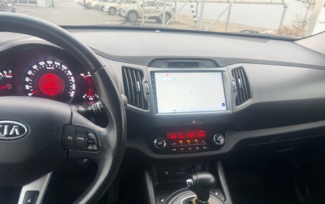 KIA Sportage III, 2011 год, 1 400 000 рублей, 6 фотография