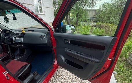 Suzuki Swift III, 2008 год, 460 000 рублей, 6 фотография