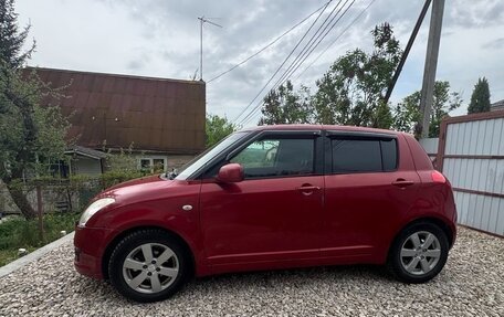 Suzuki Swift III, 2008 год, 460 000 рублей, 3 фотография