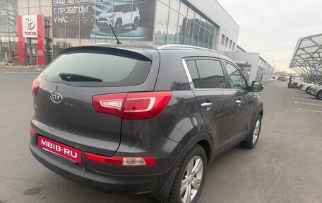 KIA Sportage III, 2011 год, 1 400 000 рублей, 4 фотография