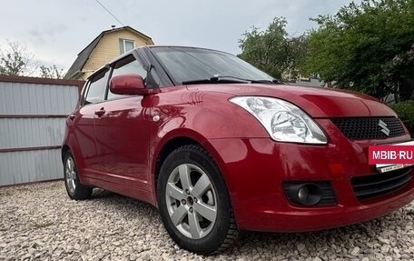 Suzuki Swift III, 2008 год, 460 000 рублей, 2 фотография