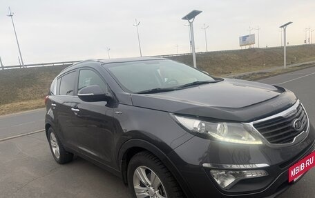 KIA Sportage III, 2011 год, 1 400 000 рублей, 3 фотография