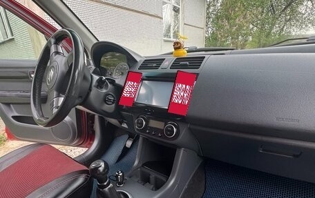 Suzuki Swift III, 2008 год, 460 000 рублей, 4 фотография