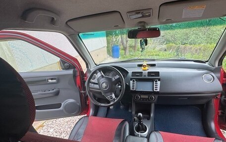 Suzuki Swift III, 2008 год, 460 000 рублей, 8 фотография