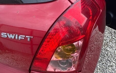 Suzuki Swift III, 2008 год, 460 000 рублей, 14 фотография