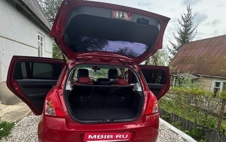 Suzuki Swift III, 2008 год, 460 000 рублей, 7 фотография