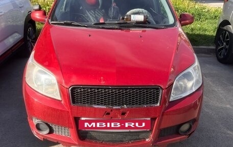 Chevrolet Aveo III, 2008 год, 270 000 рублей, 2 фотография