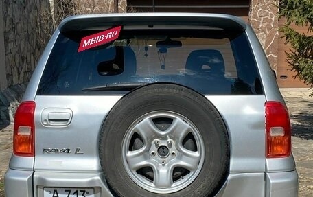 Toyota RAV4, 2001 год, 740 000 рублей, 2 фотография