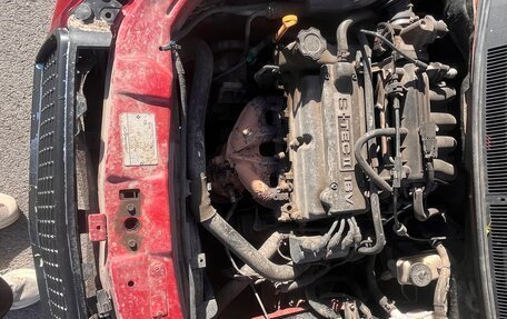 Chevrolet Aveo III, 2008 год, 270 000 рублей, 9 фотография