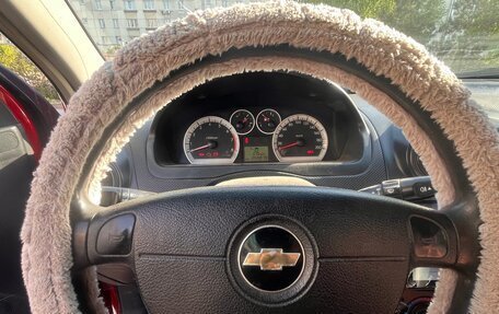 Chevrolet Aveo III, 2008 год, 270 000 рублей, 7 фотография