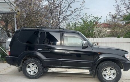Toyota Land Cruiser Prado 90 рестайлинг, 1998 год, 1 100 000 рублей, 4 фотография